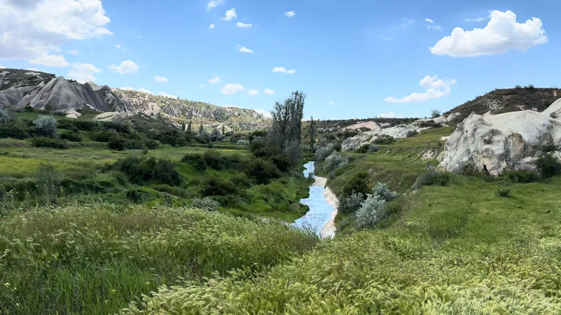 Cappadoce, l'appel des vallées oubliées