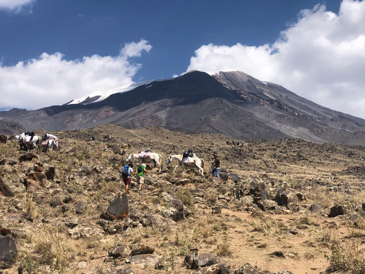 Mont Artos & Mont Ararat