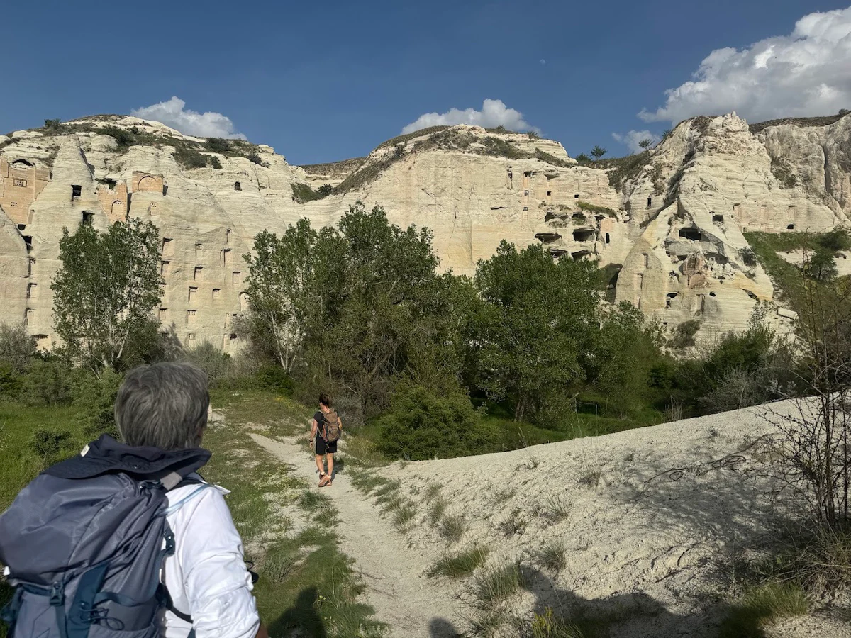 Cappadoce – Istanbul