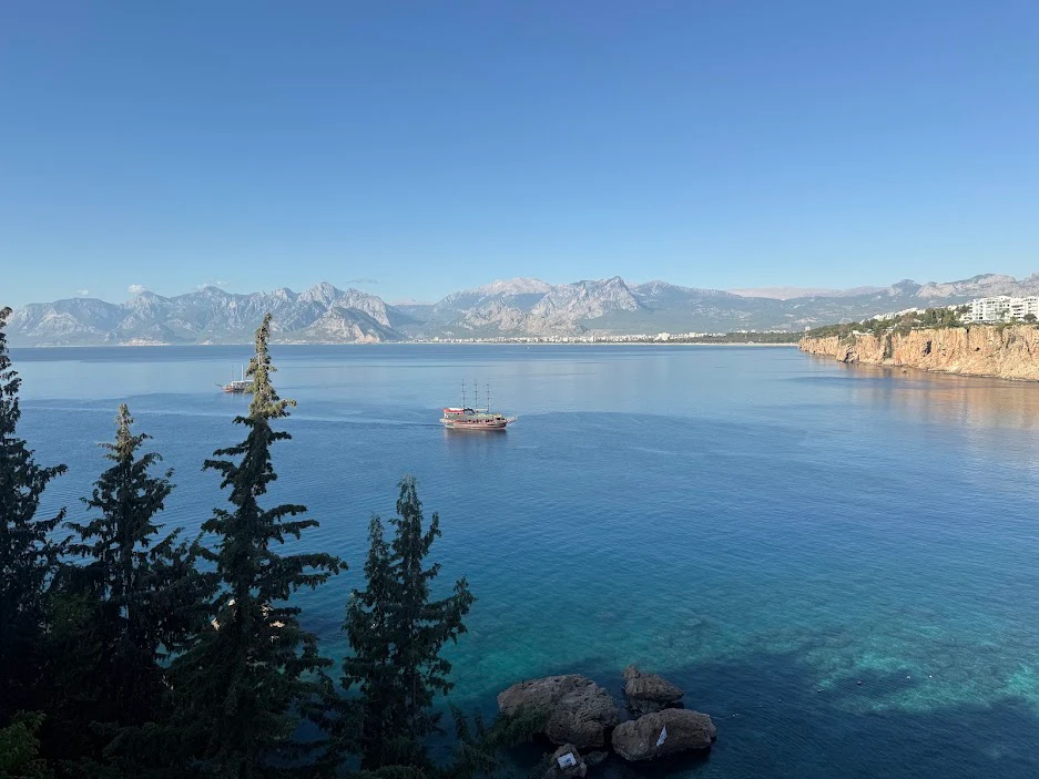 La Voie lycienne : d'Antalya à Kekova