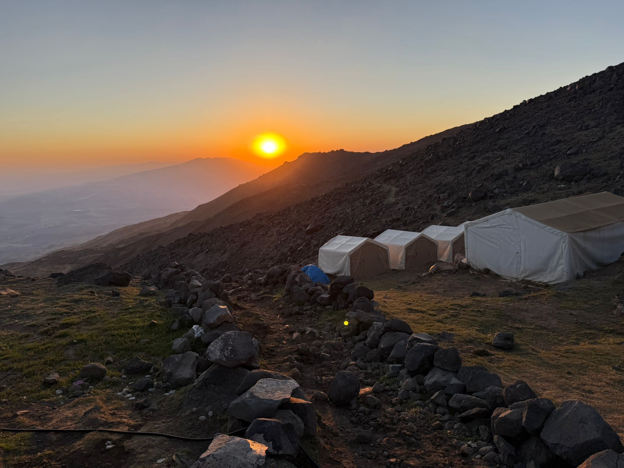 Prepare for a Mount Ararat ascent with altitude and safety in mind