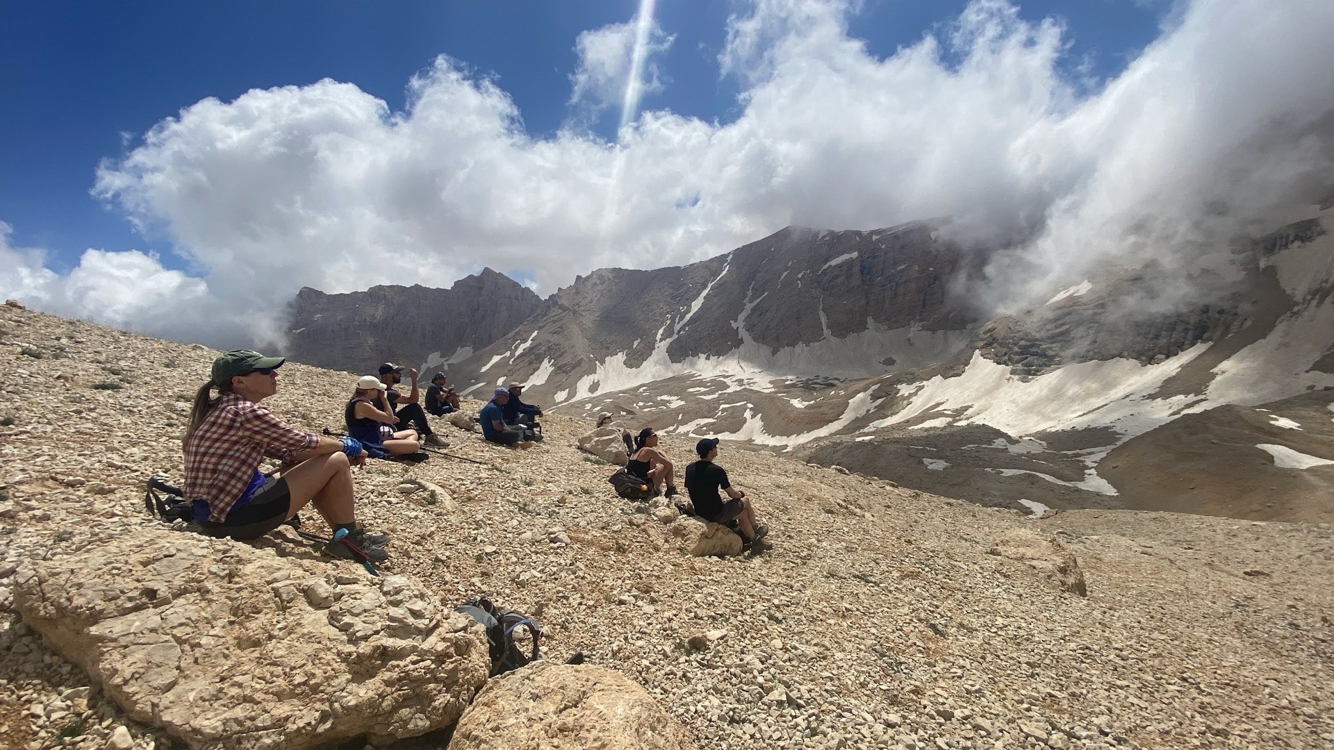 Water, heat and safety on Türkiye’s trails: our field advice